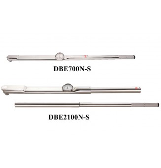 DB Dial Indicating Torque Wrench (Ranges Covered 30 - 6000Nm)